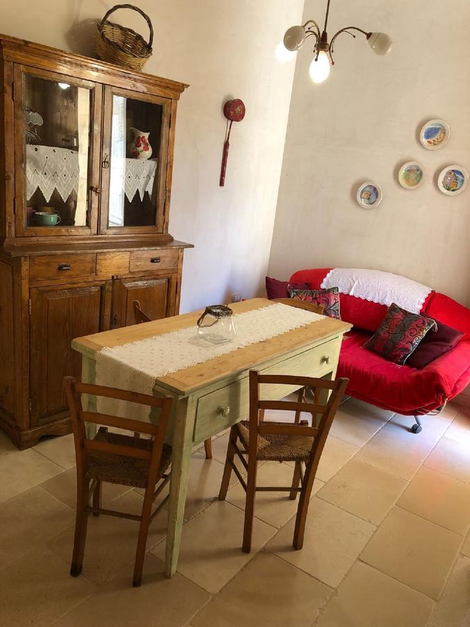 Borgo In Corte Martano Zewnętrze zdjęcie