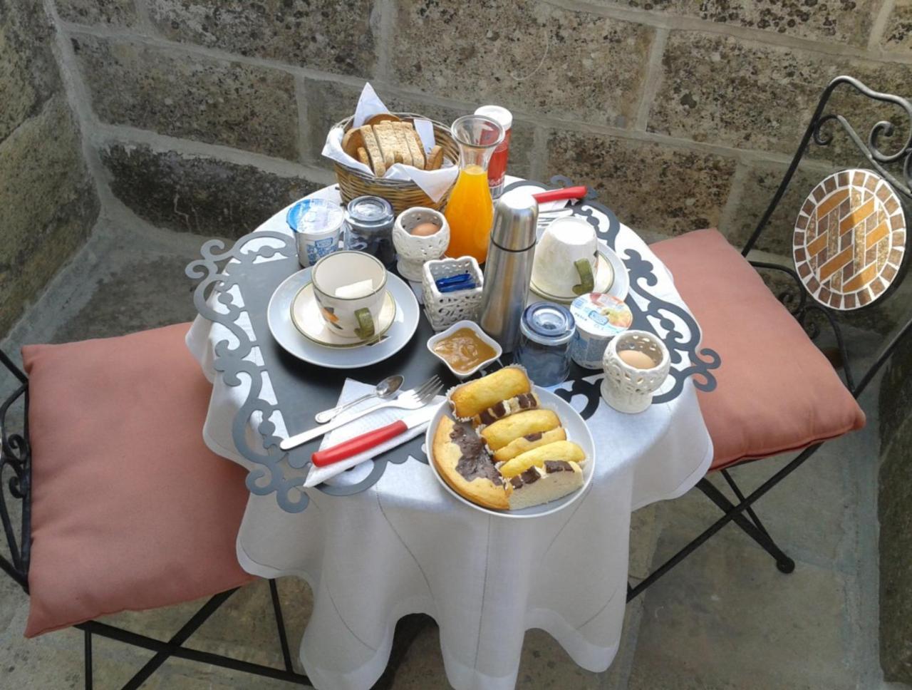 Borgo In Corte Martano Zewnętrze zdjęcie